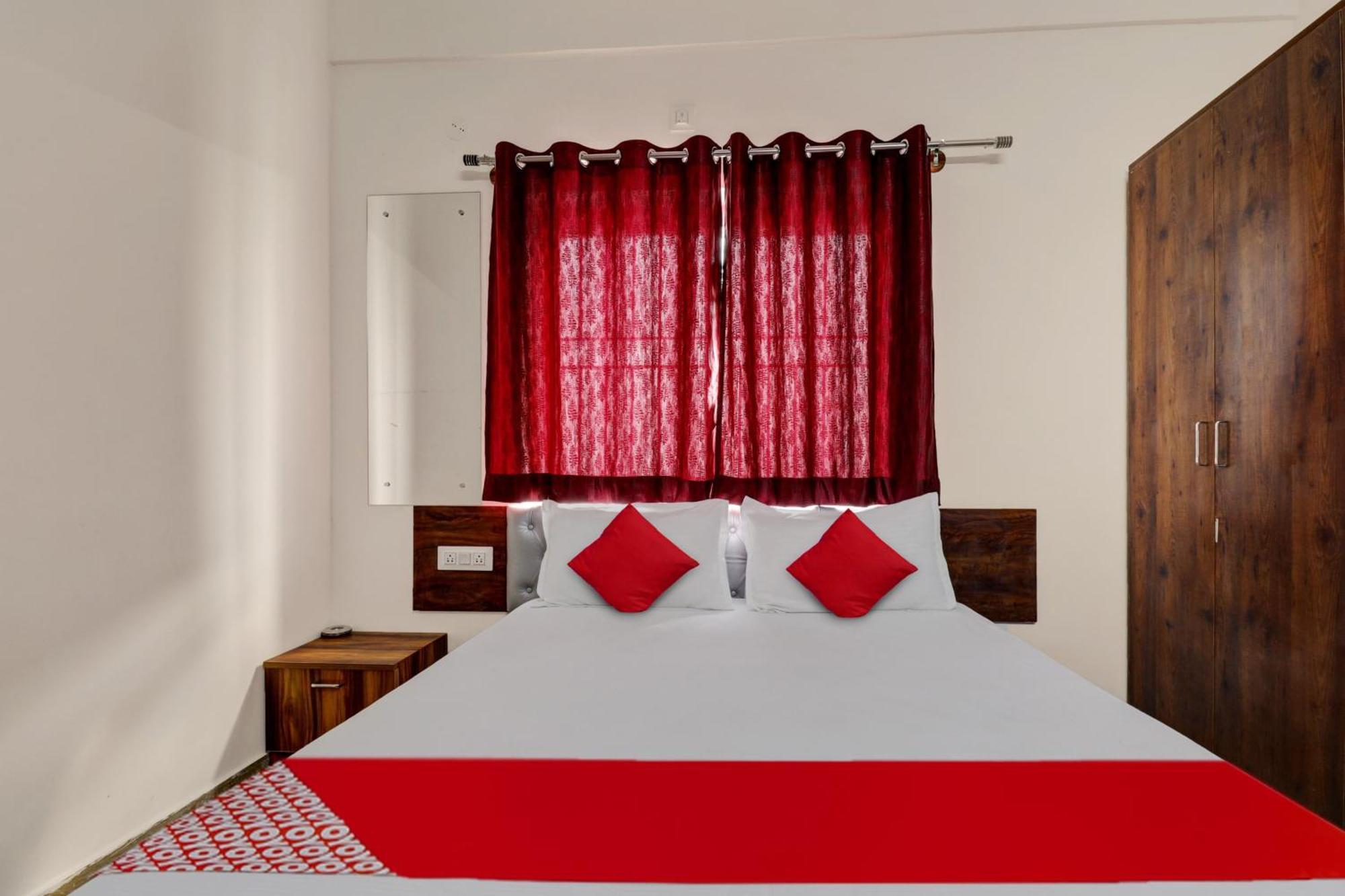 Hotel O Aishwarya Comfort بنغالور المظهر الخارجي الصورة