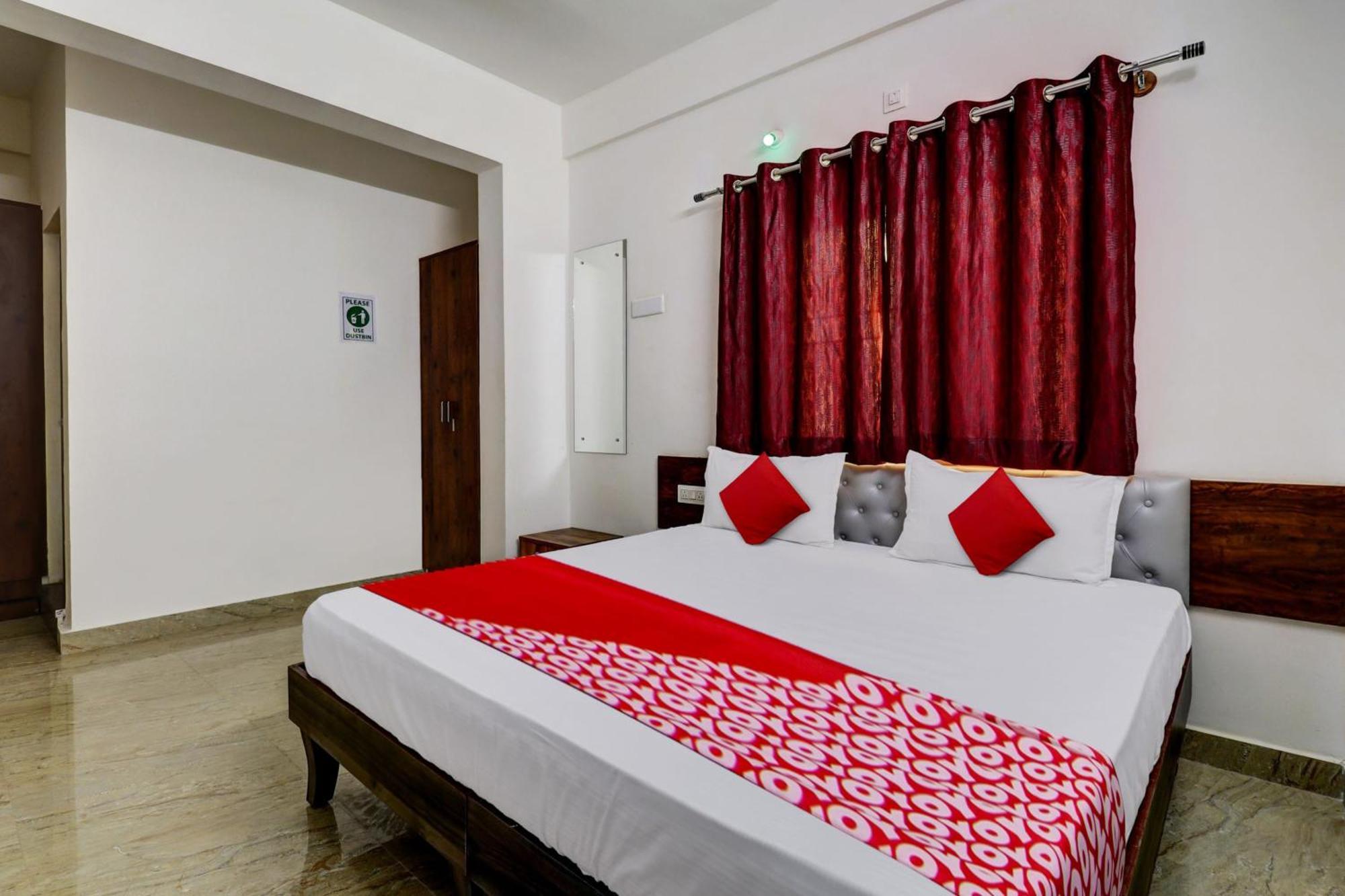 Hotel O Aishwarya Comfort بنغالور المظهر الخارجي الصورة