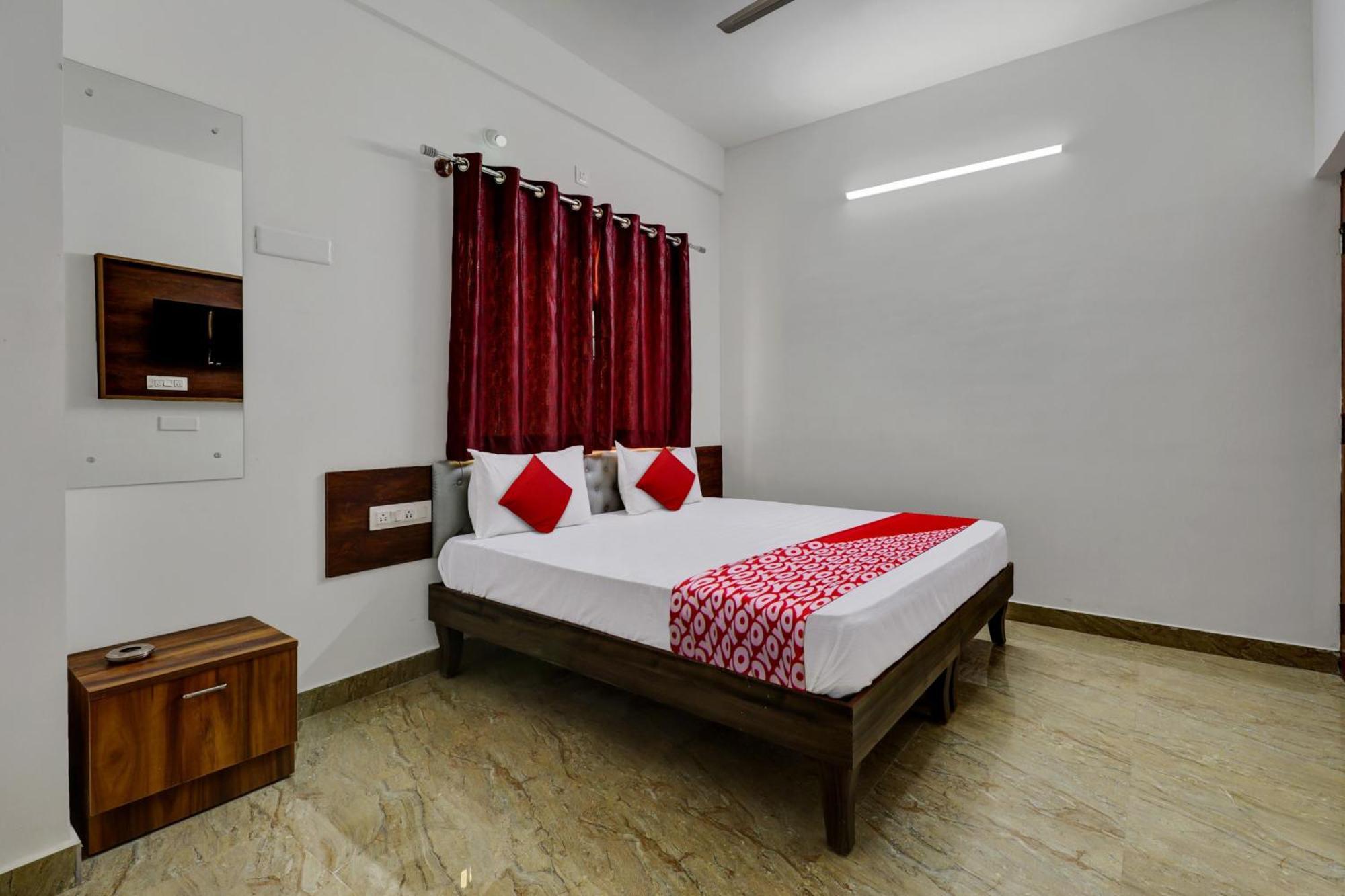 Hotel O Aishwarya Comfort بنغالور المظهر الخارجي الصورة