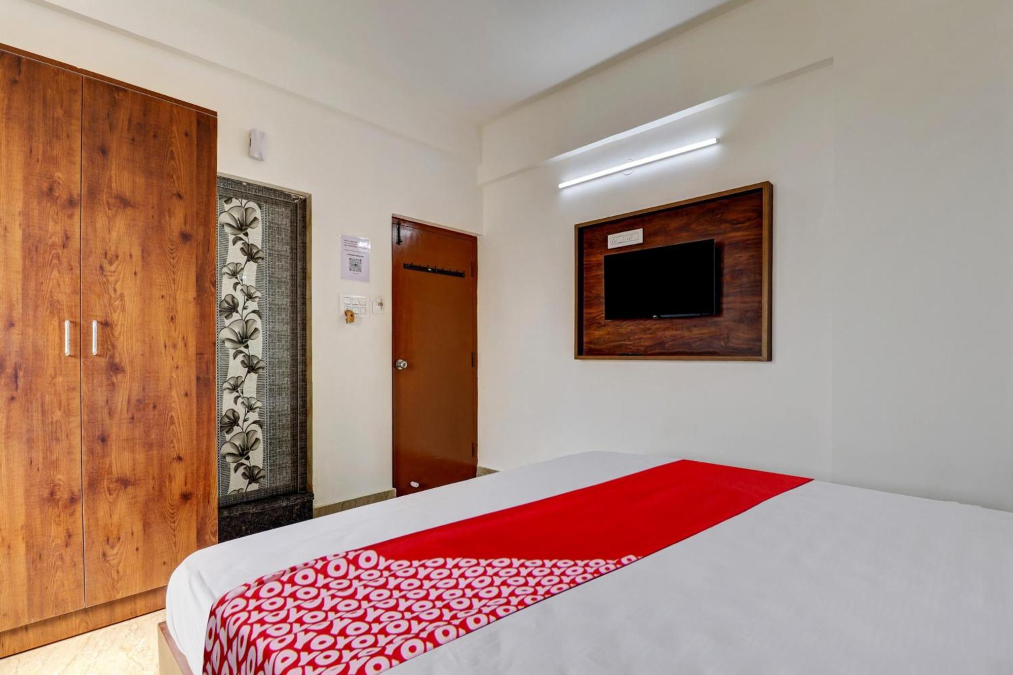 Hotel O Aishwarya Comfort بنغالور المظهر الخارجي الصورة