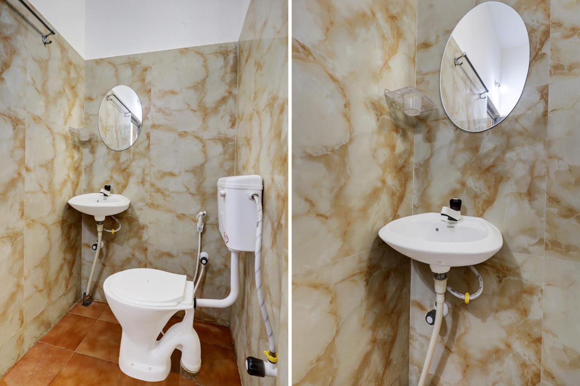 Hotel O Aishwarya Comfort بنغالور المظهر الخارجي الصورة