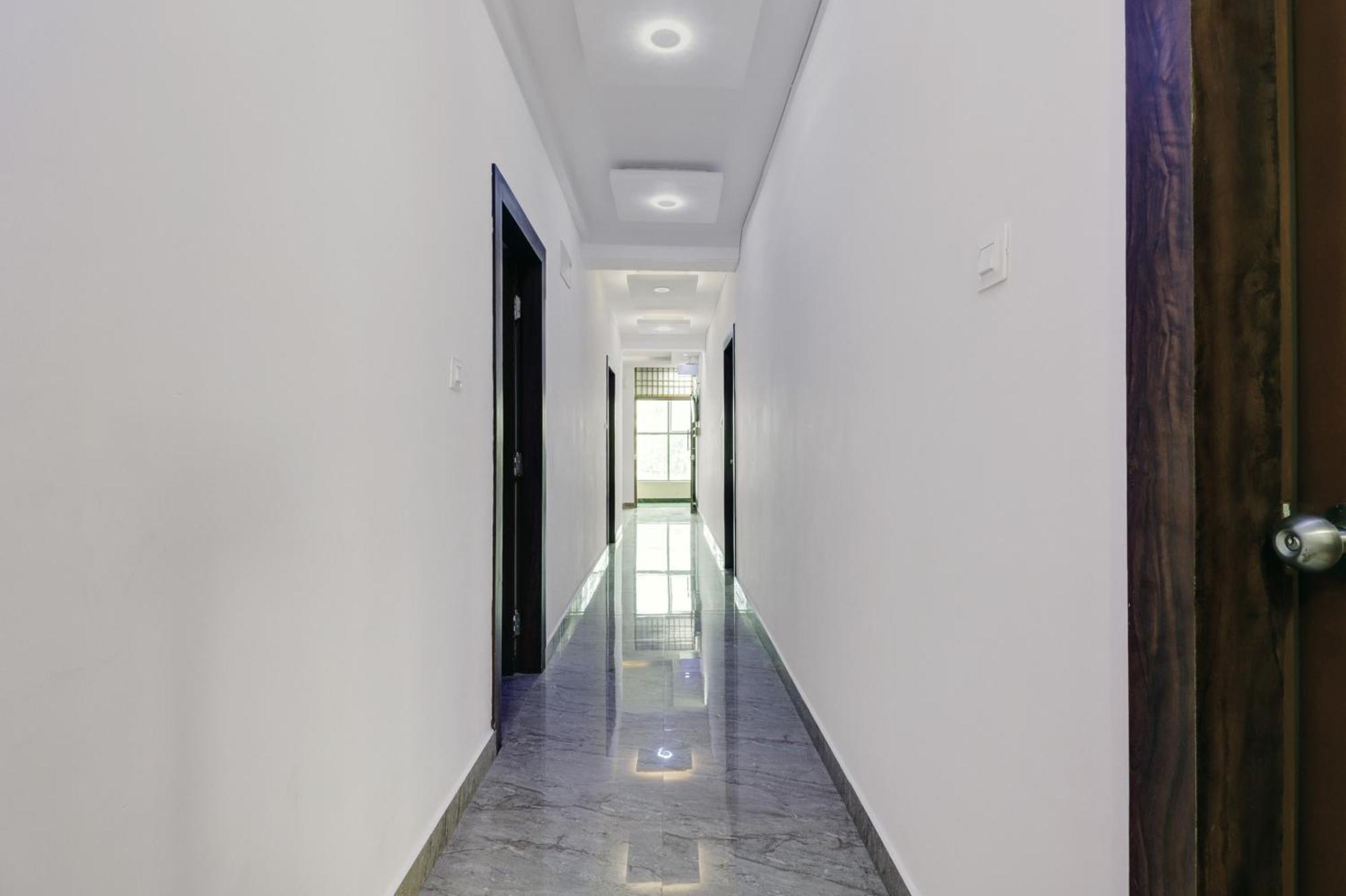 Hotel O Aishwarya Comfort بنغالور المظهر الخارجي الصورة