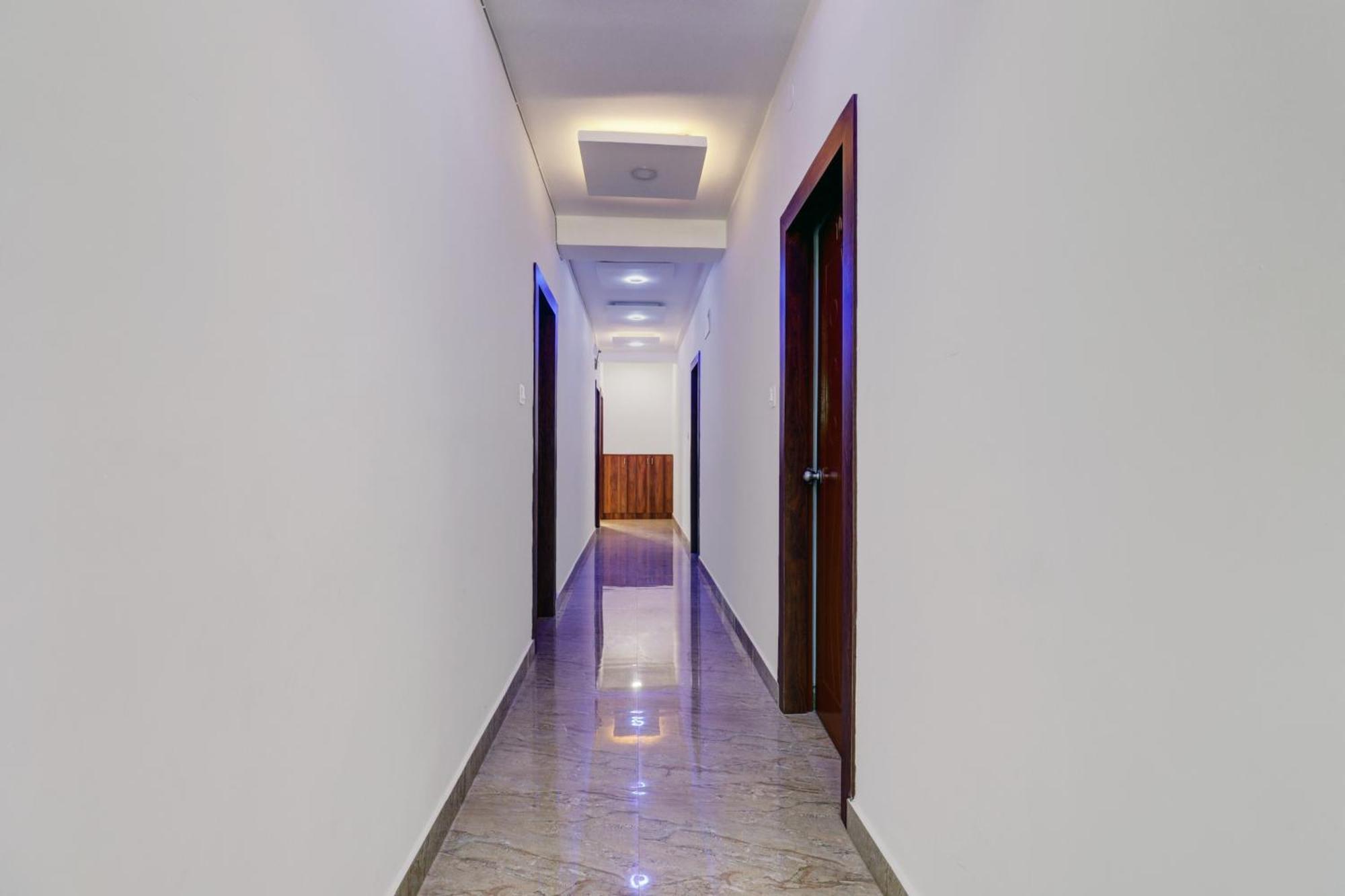 Hotel O Aishwarya Comfort بنغالور المظهر الخارجي الصورة