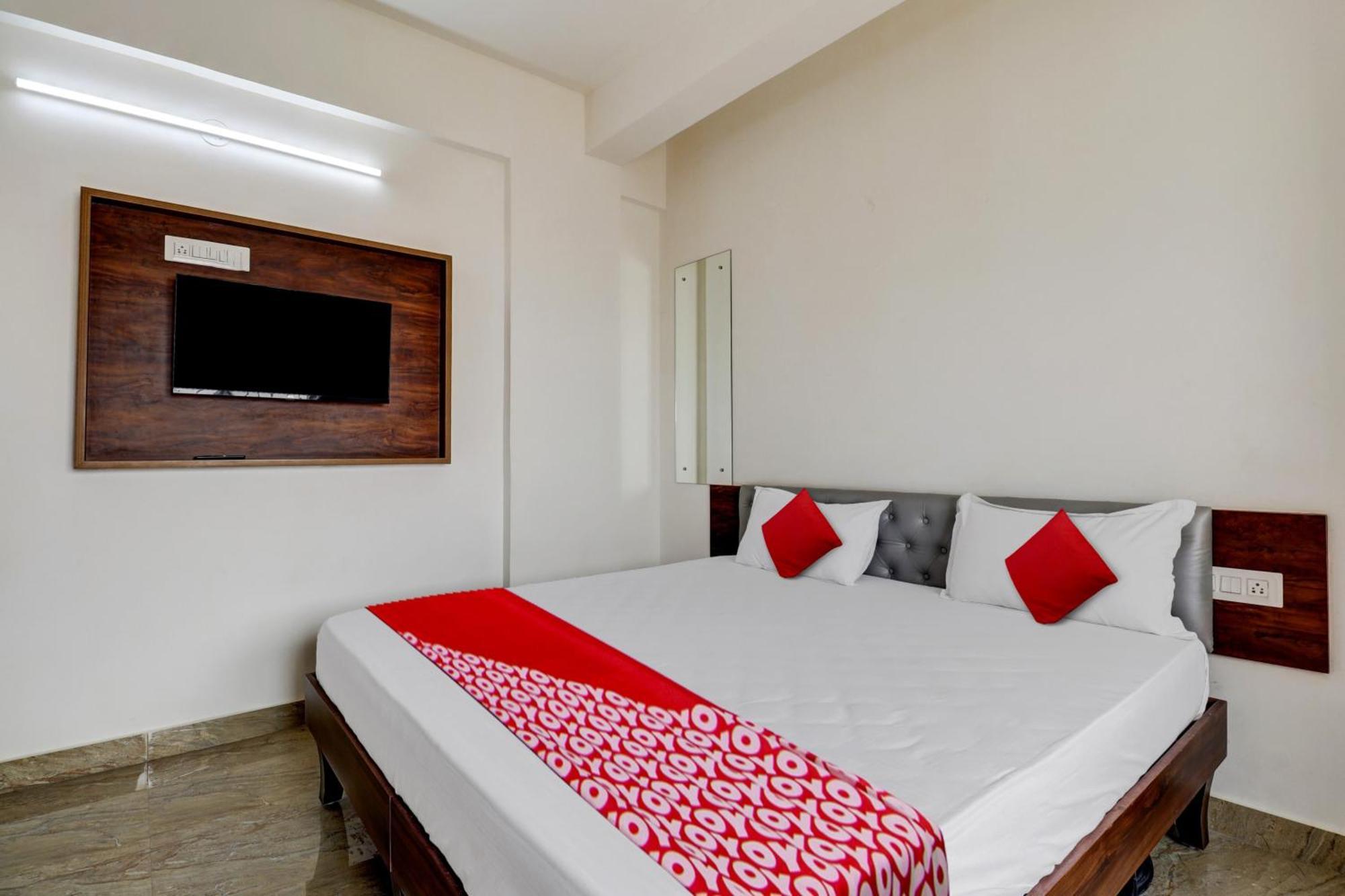 Hotel O Aishwarya Comfort بنغالور المظهر الخارجي الصورة