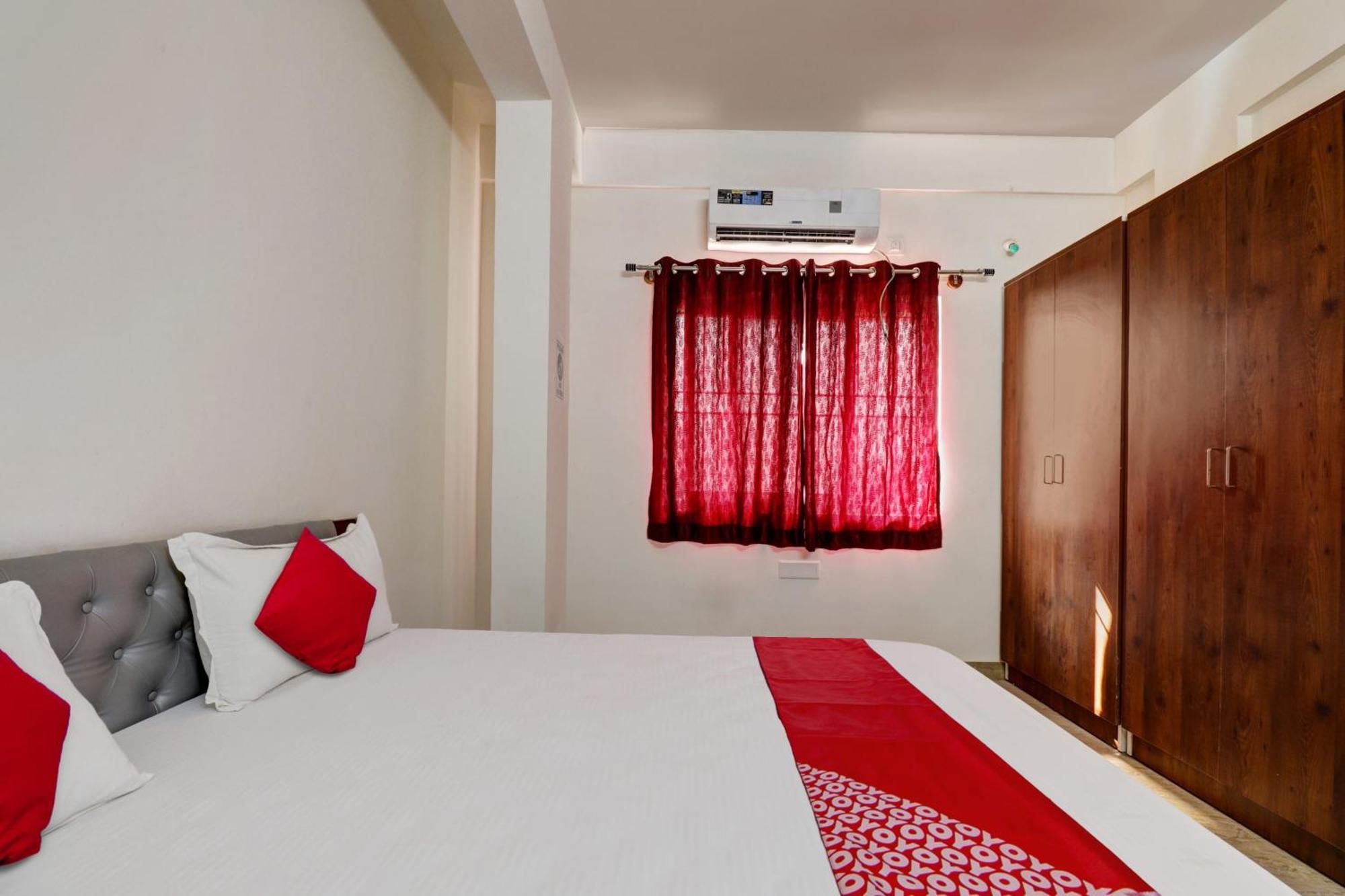 Hotel O Aishwarya Comfort بنغالور المظهر الخارجي الصورة