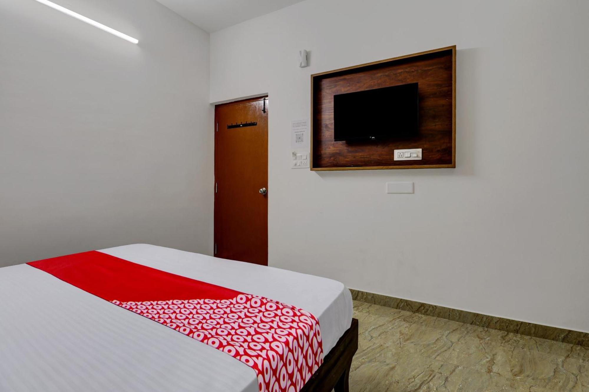 Hotel O Aishwarya Comfort بنغالور المظهر الخارجي الصورة
