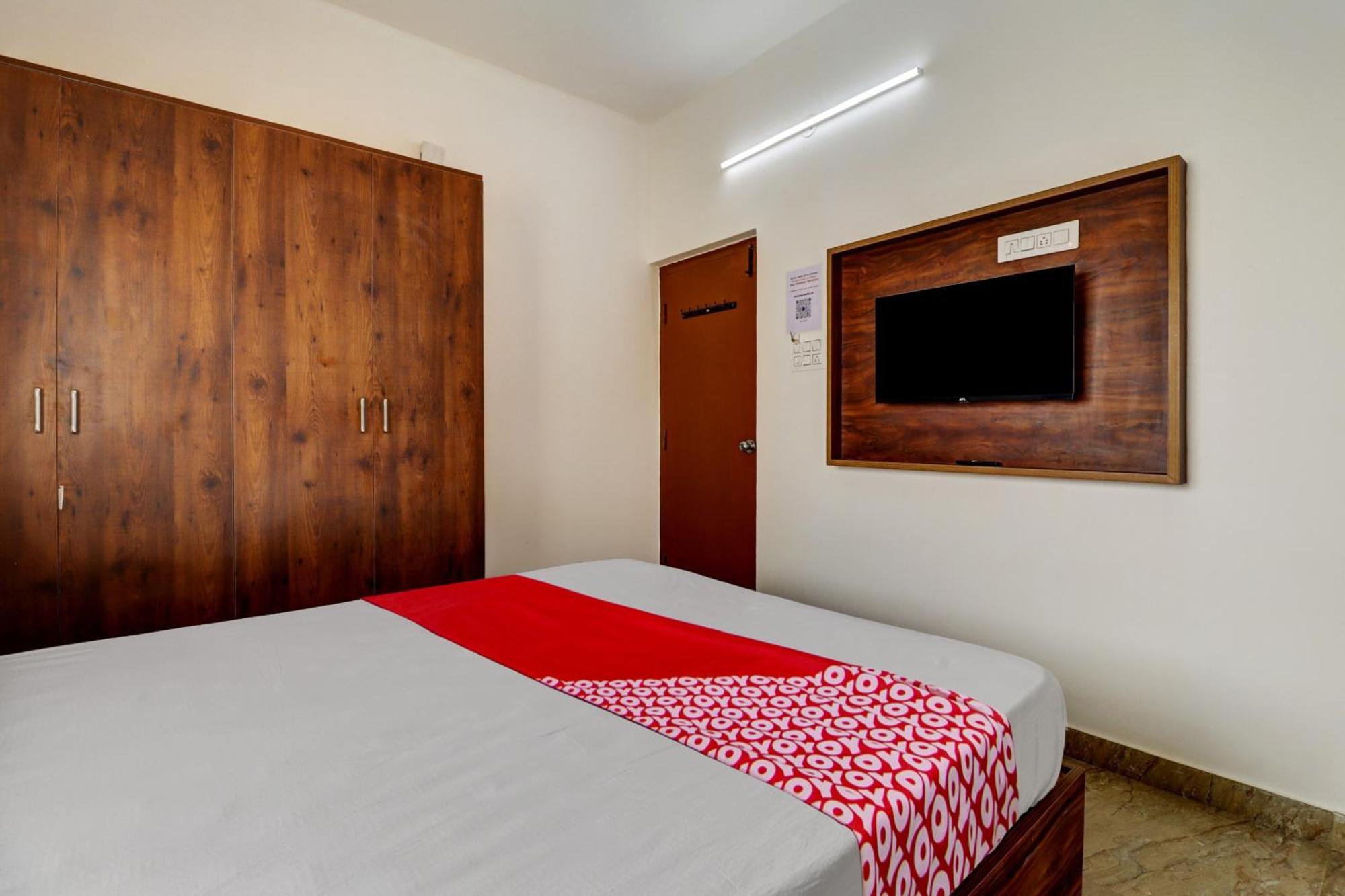 Hotel O Aishwarya Comfort بنغالور المظهر الخارجي الصورة