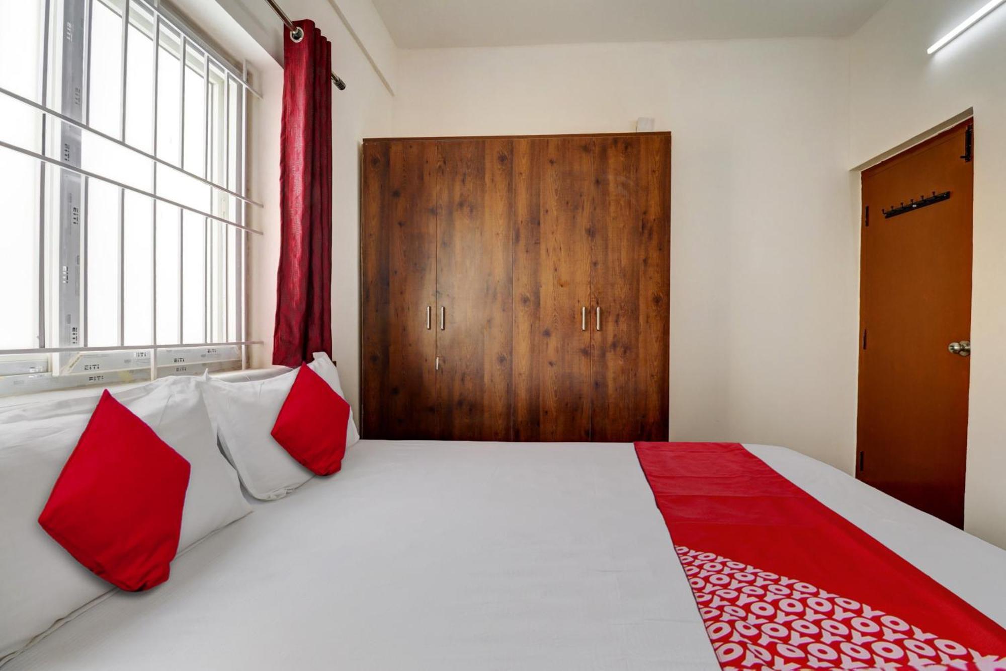 Hotel O Aishwarya Comfort بنغالور المظهر الخارجي الصورة