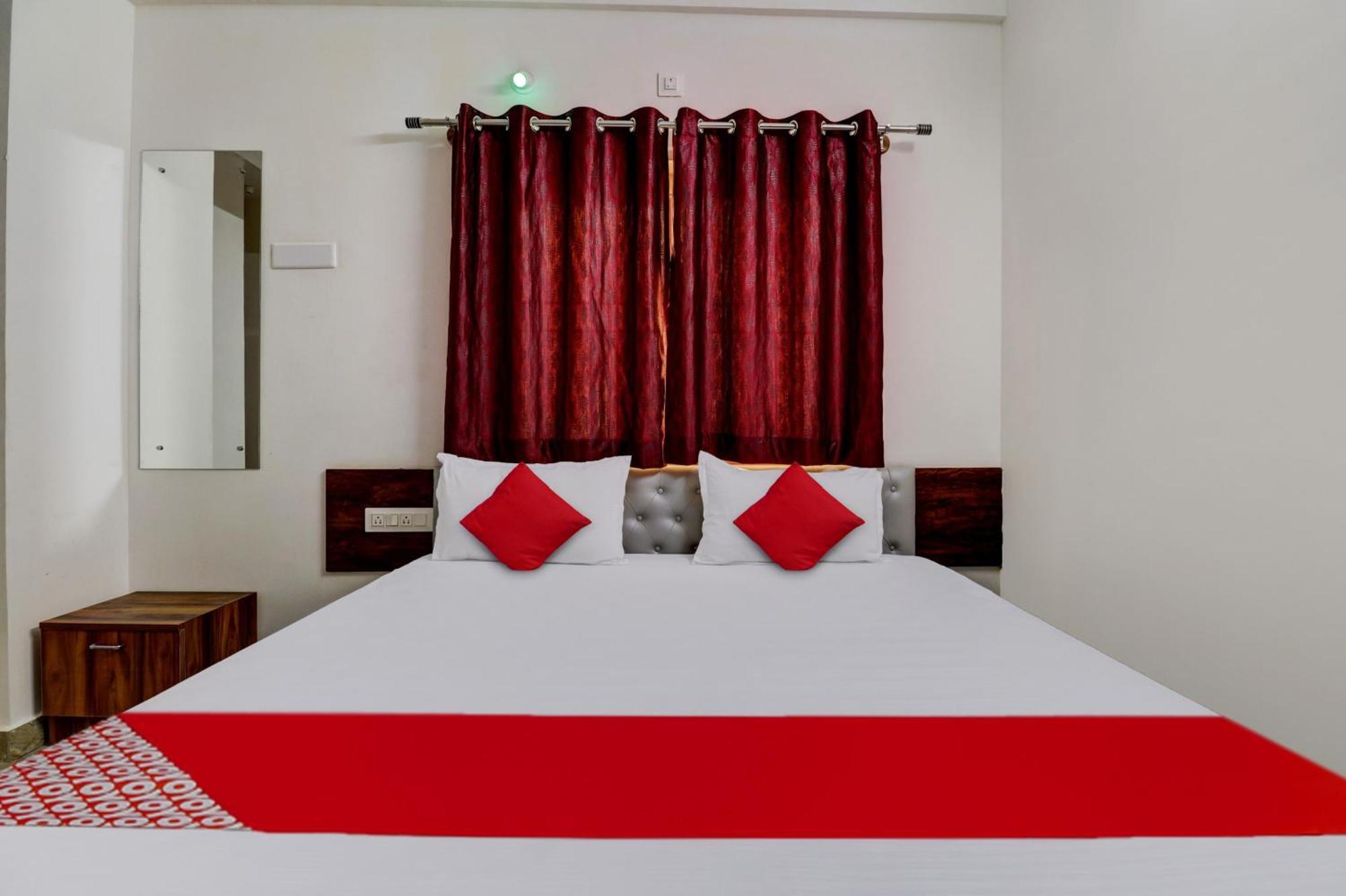 Hotel O Aishwarya Comfort بنغالور المظهر الخارجي الصورة