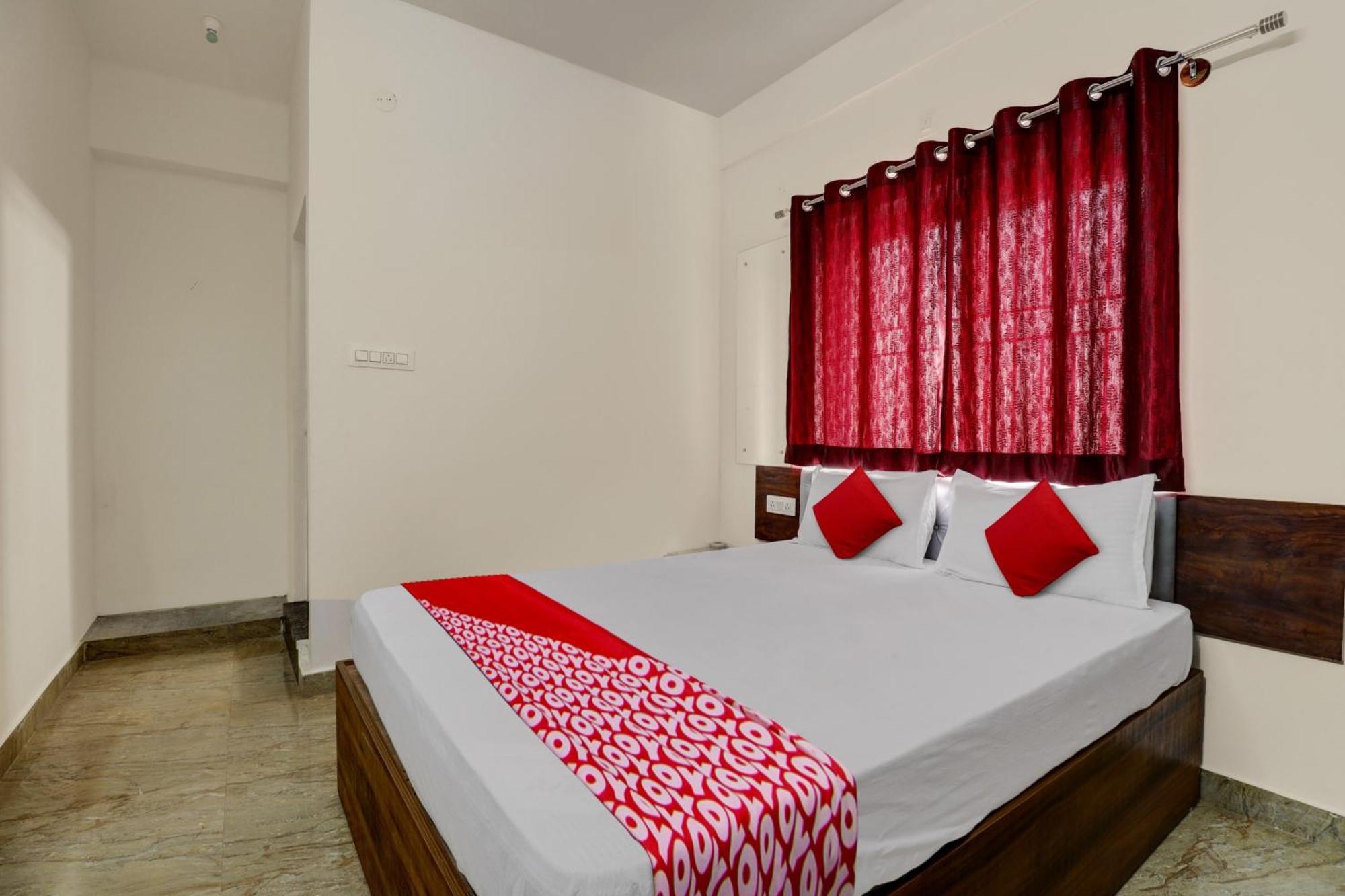 Hotel O Aishwarya Comfort بنغالور المظهر الخارجي الصورة