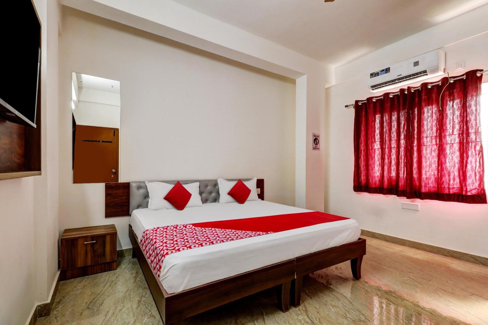 Hotel O Aishwarya Comfort بنغالور المظهر الخارجي الصورة