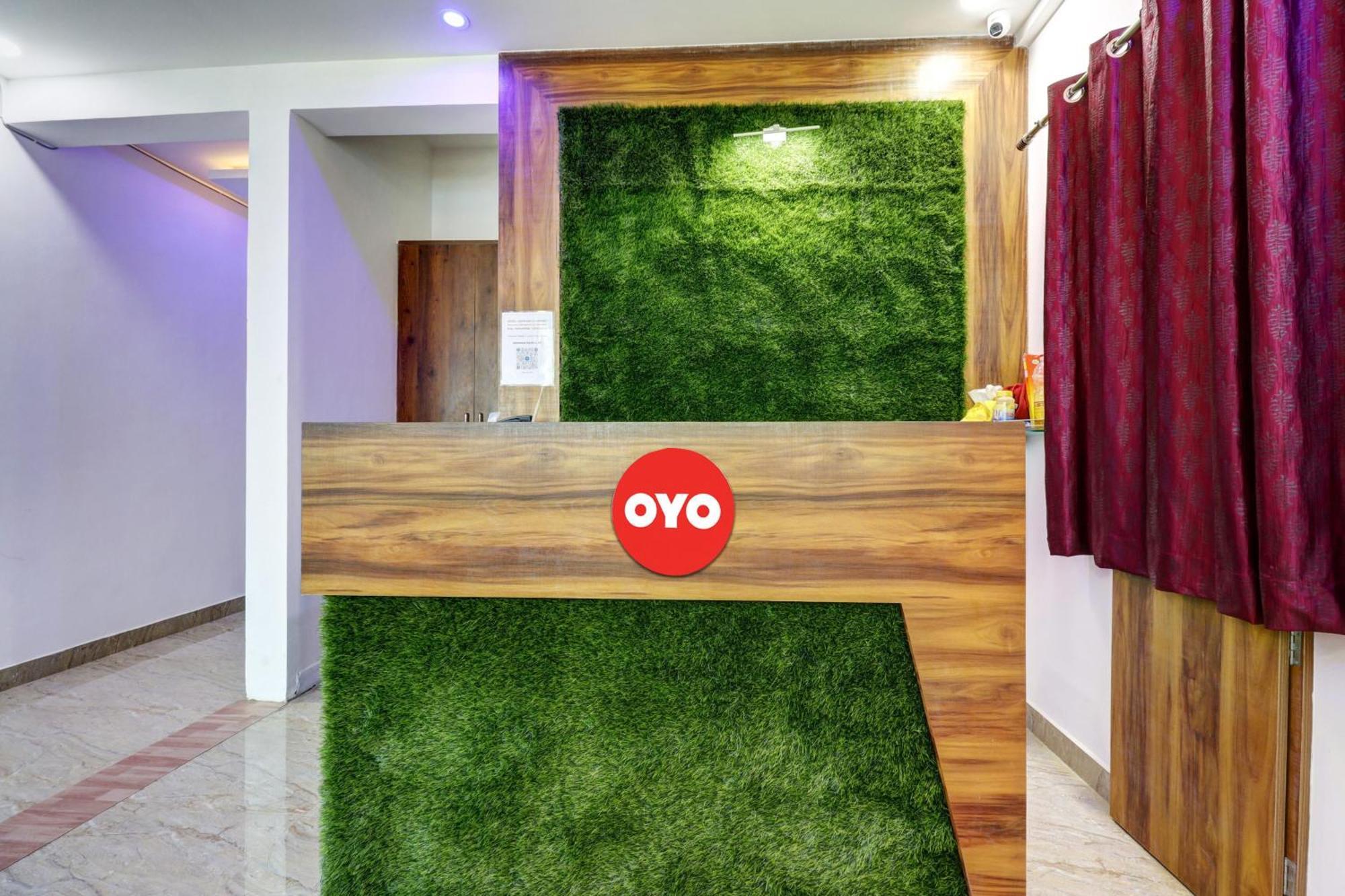 Hotel O Aishwarya Comfort بنغالور المظهر الخارجي الصورة